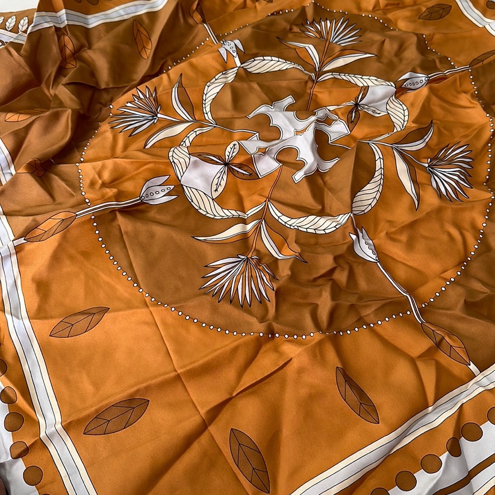 Tory Burch scarf